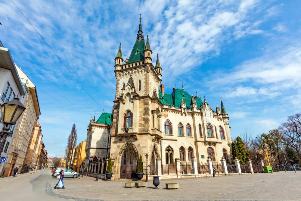 Slovakya Vize Başvurusu