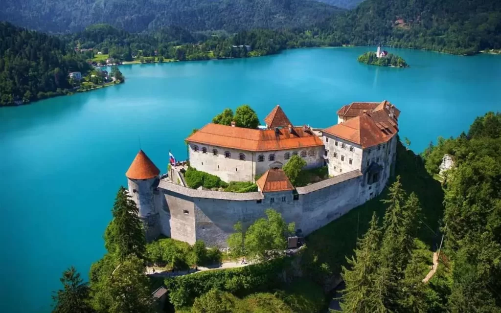 Slovenya Vize Başvurusu